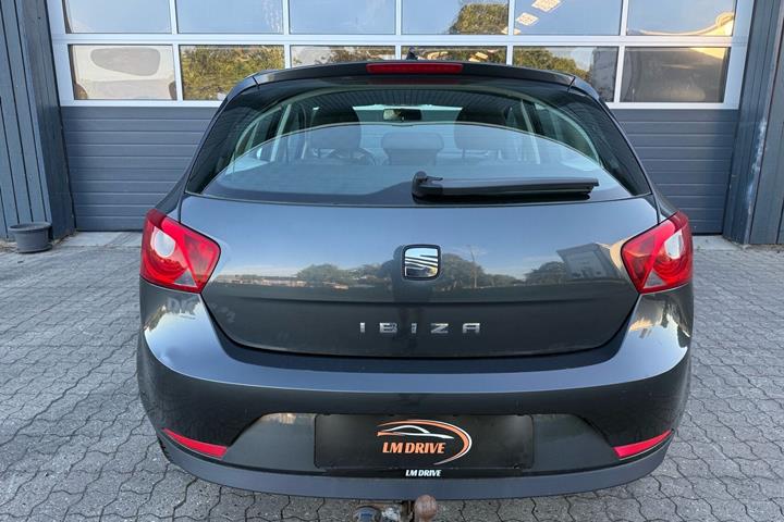 undefined Seat Ibiza fra 2008