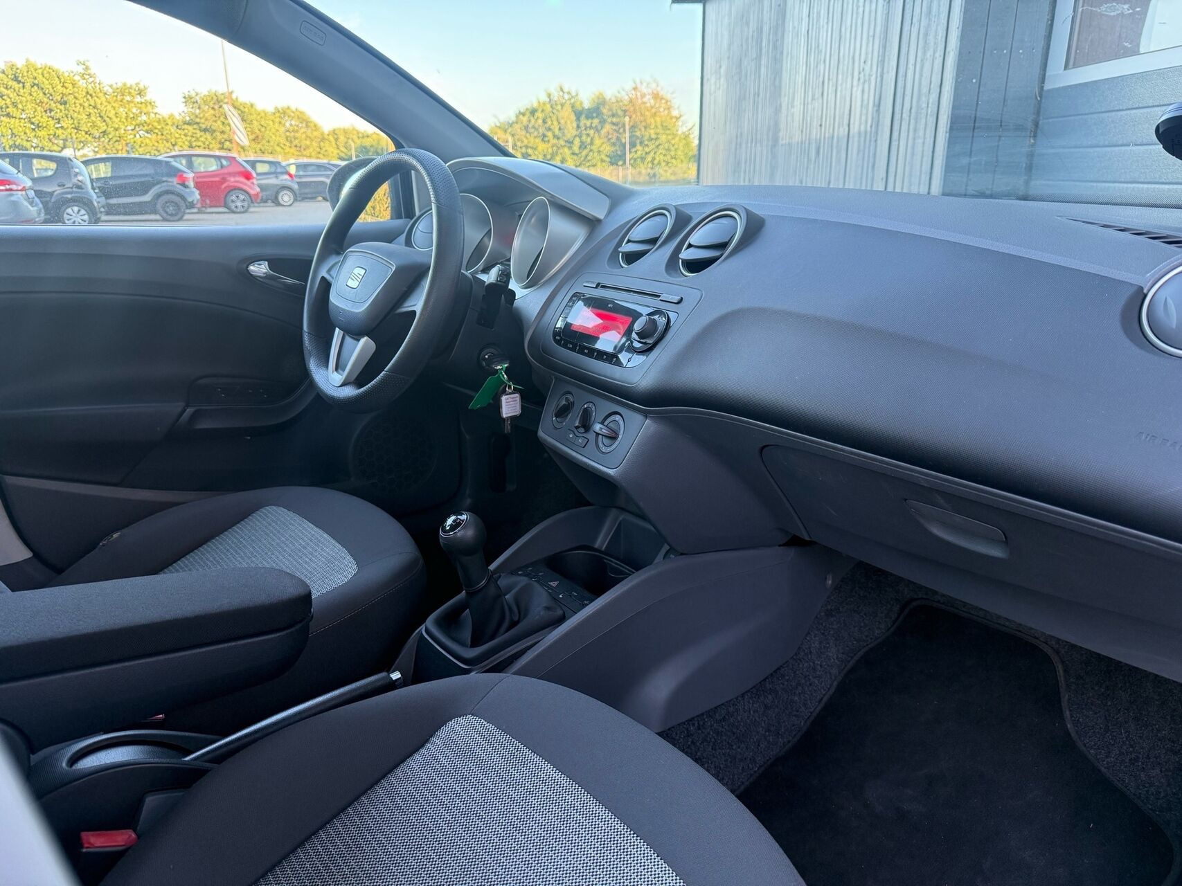undefined Seat Ibiza fra 2008