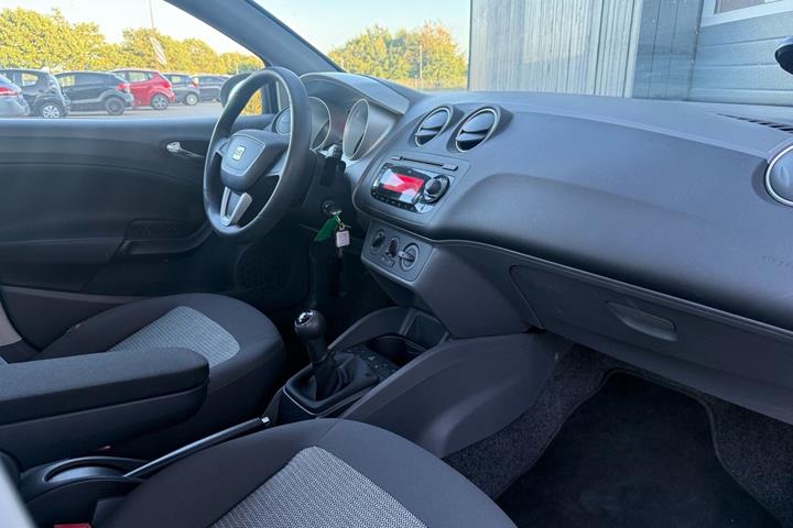undefined Seat Ibiza fra 2008