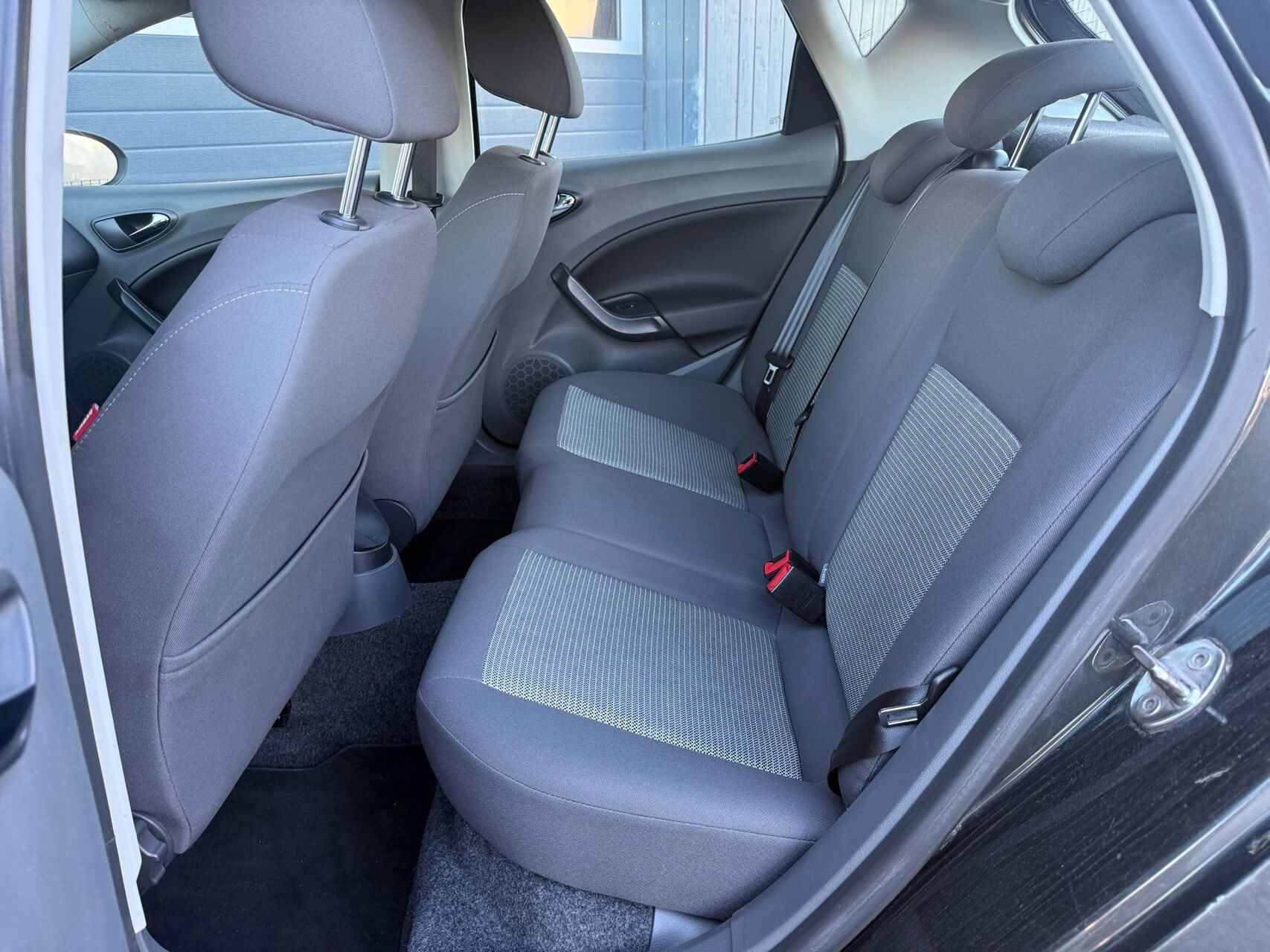 undefined Seat Ibiza fra 2008