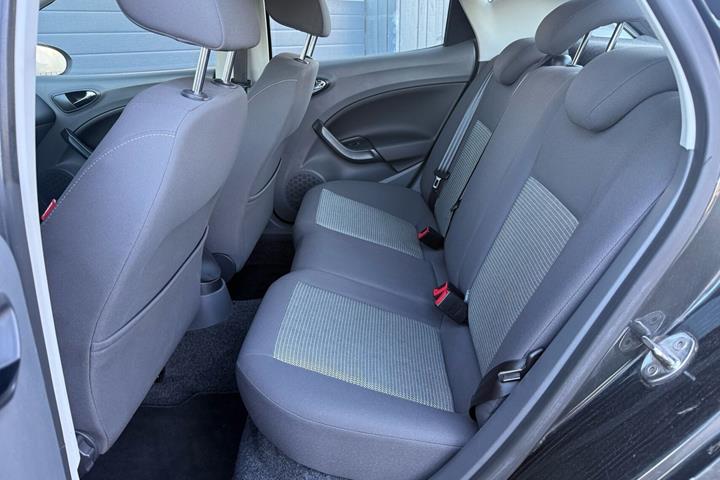 undefined Seat Ibiza fra 2008