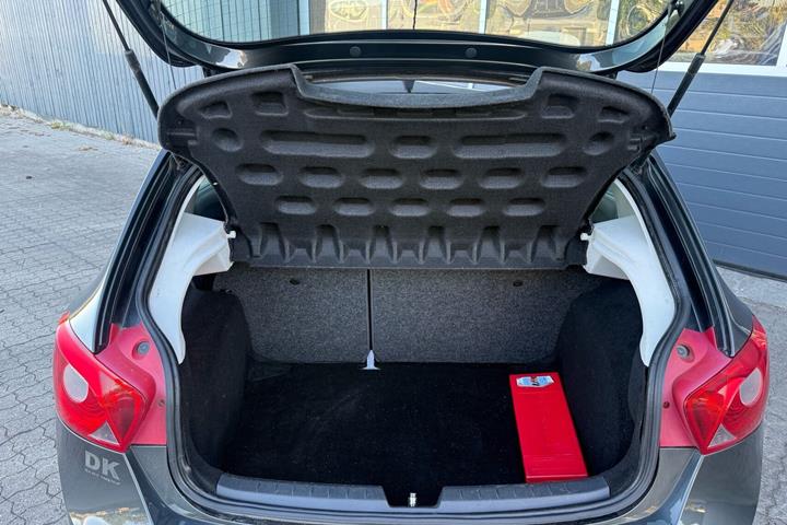 undefined Seat Ibiza fra 2008