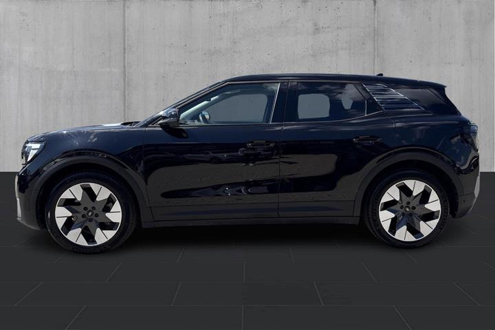 Sort Ford Explorer fra 2024