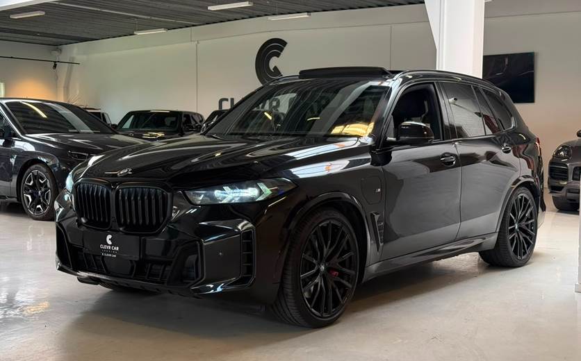BMW X5 3,0 xDrive50e M-Sport Pro aut.