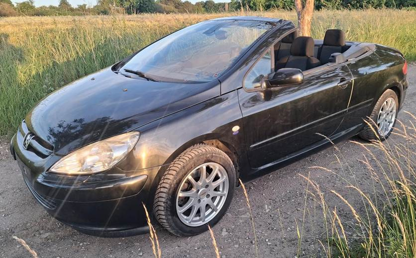 Peugeot 307 2,0 I CC