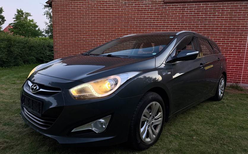 Hyundai i40 1,7 CRDi 115 Comfort CW