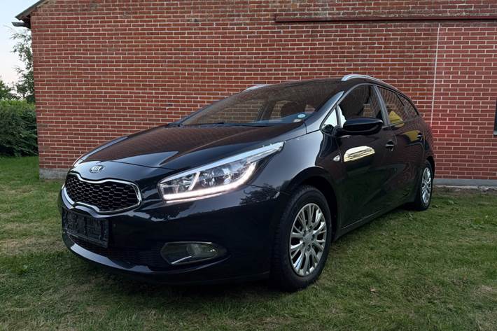 undefined Kia Ceed fra 2014