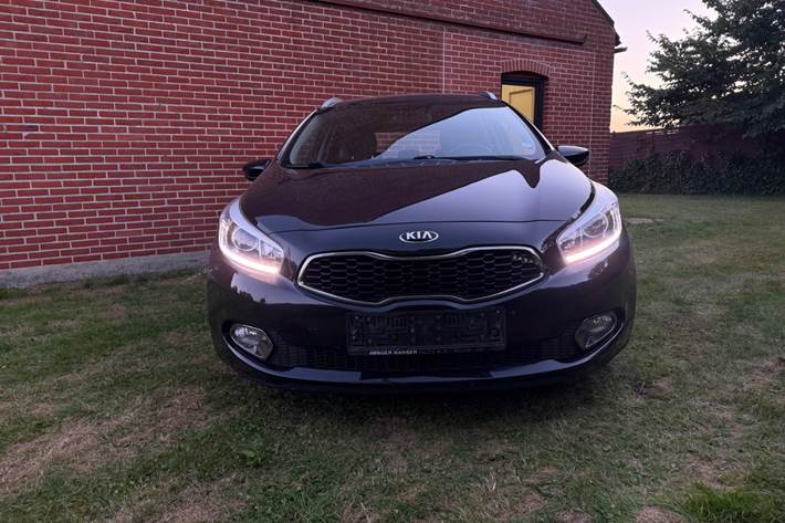 undefined Kia Ceed fra 2014