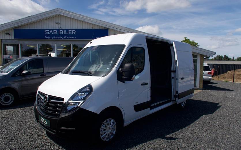Opel Movano 2,3 D 150 Enjoy L2H2