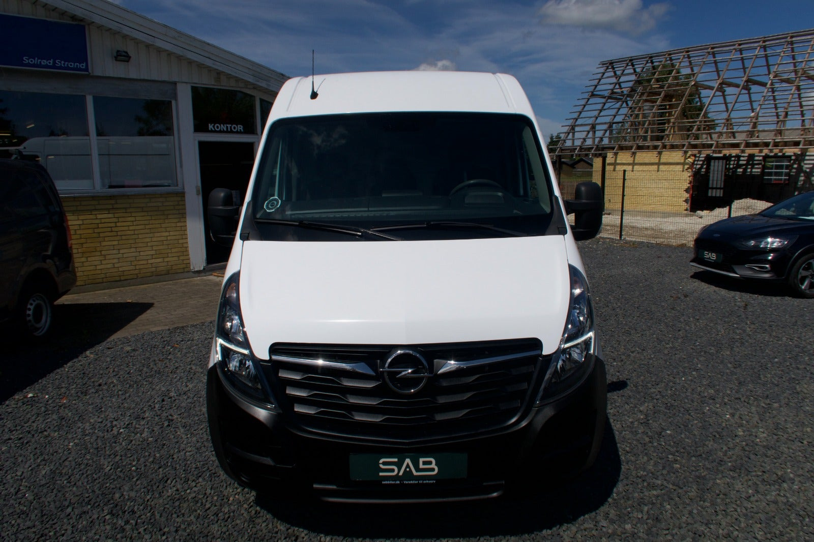 undefined Opel Movano fra 2020