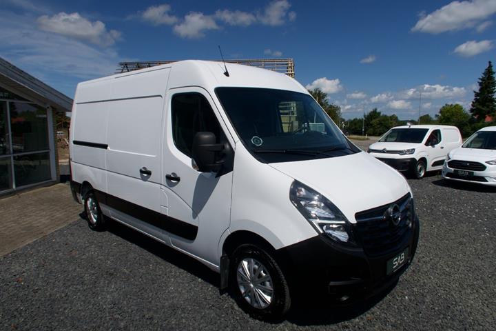 undefined Opel Movano fra 2020