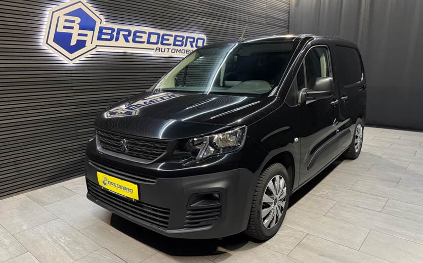 Peugeot Partner 1,5 BlueHDi 100 L1V1 Plus Van