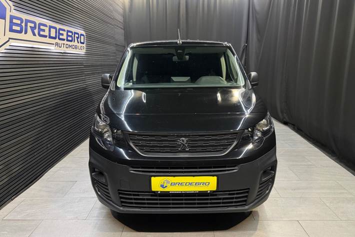 undefined Peugeot Partner fra 2021