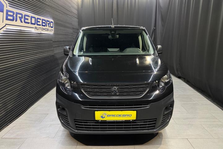 undefined Peugeot Partner fra 2021