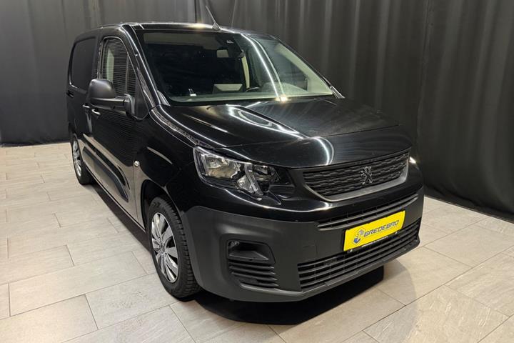 undefined Peugeot Partner fra 2021