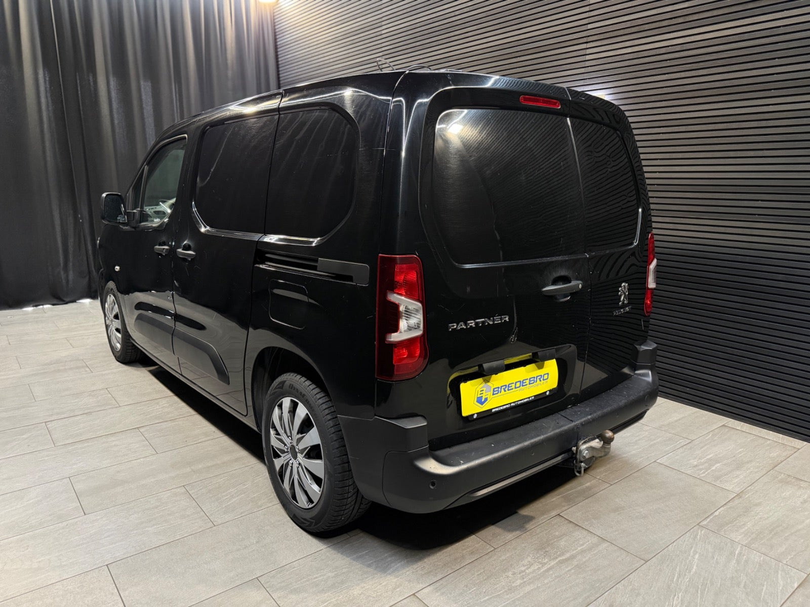 undefined Peugeot Partner fra 2021