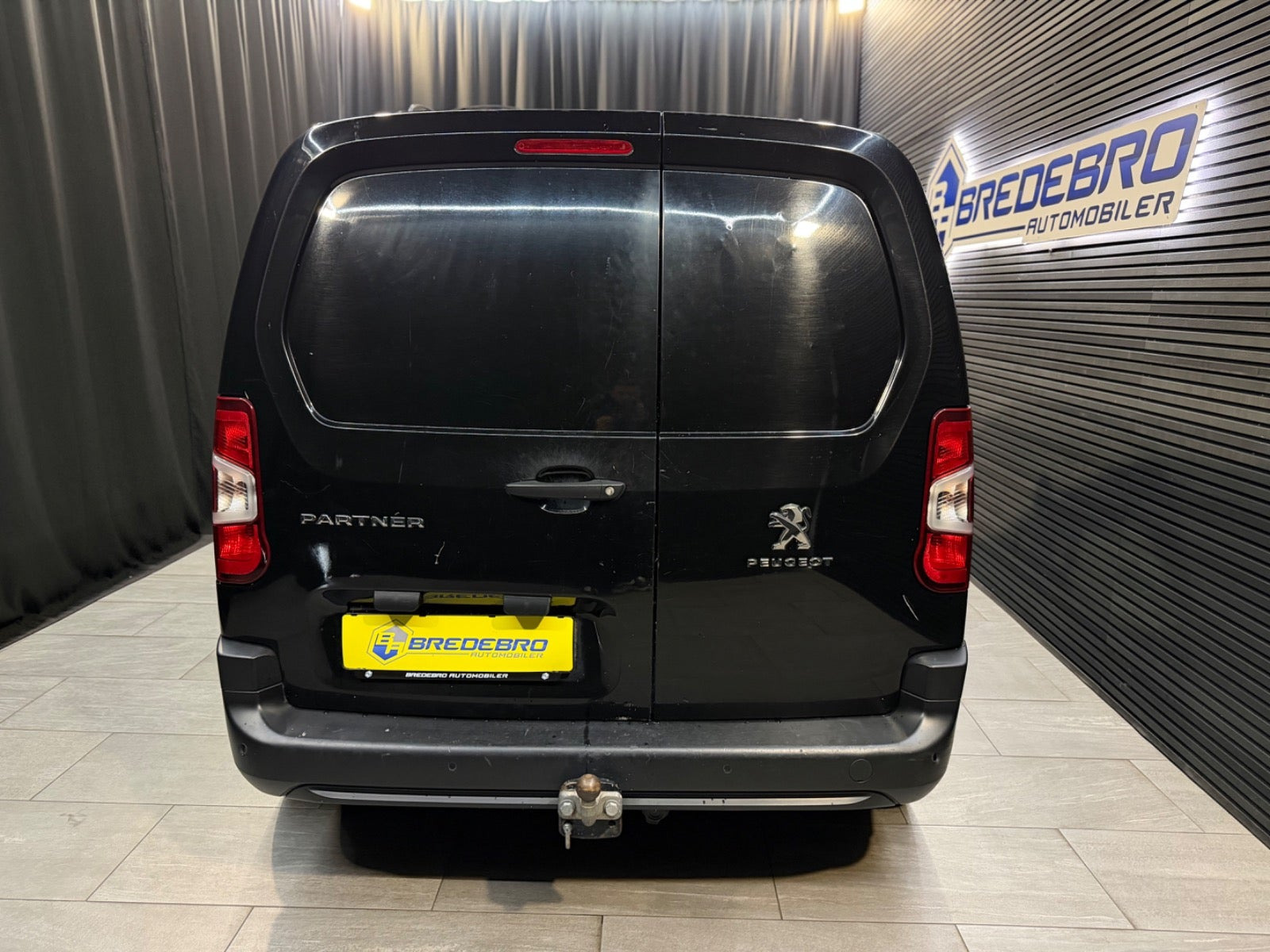 undefined Peugeot Partner fra 2021