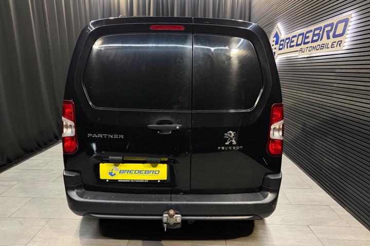 undefined Peugeot Partner fra 2021