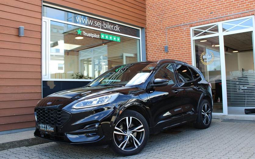 Ford Kuga 2,5 PHEV ST-Line X CVT