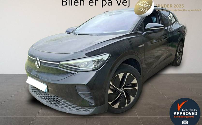 VW ID.4 EL Pro Performance 204HK 5d Aut.