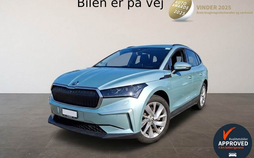 Skoda Enyaq 60 iV 180HK 5d Aut.