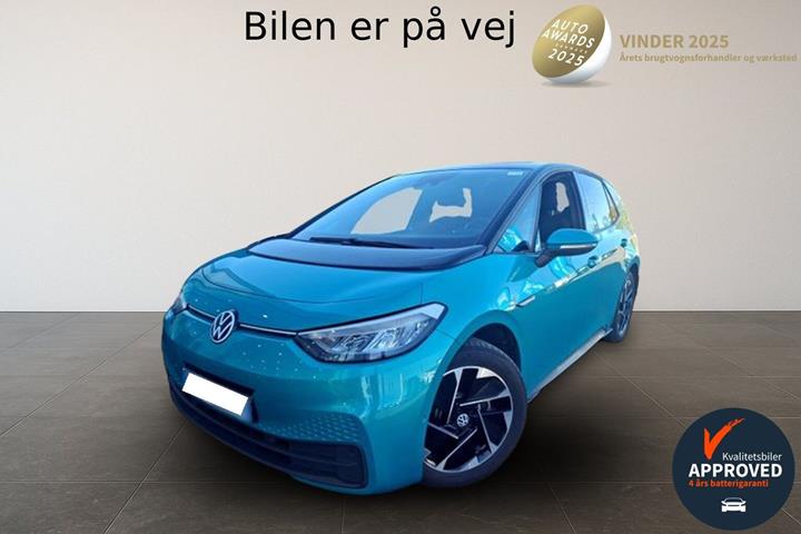 undefined VW ID.3 fra 2023 set udefra