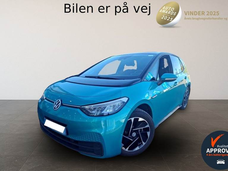 DBFU biler