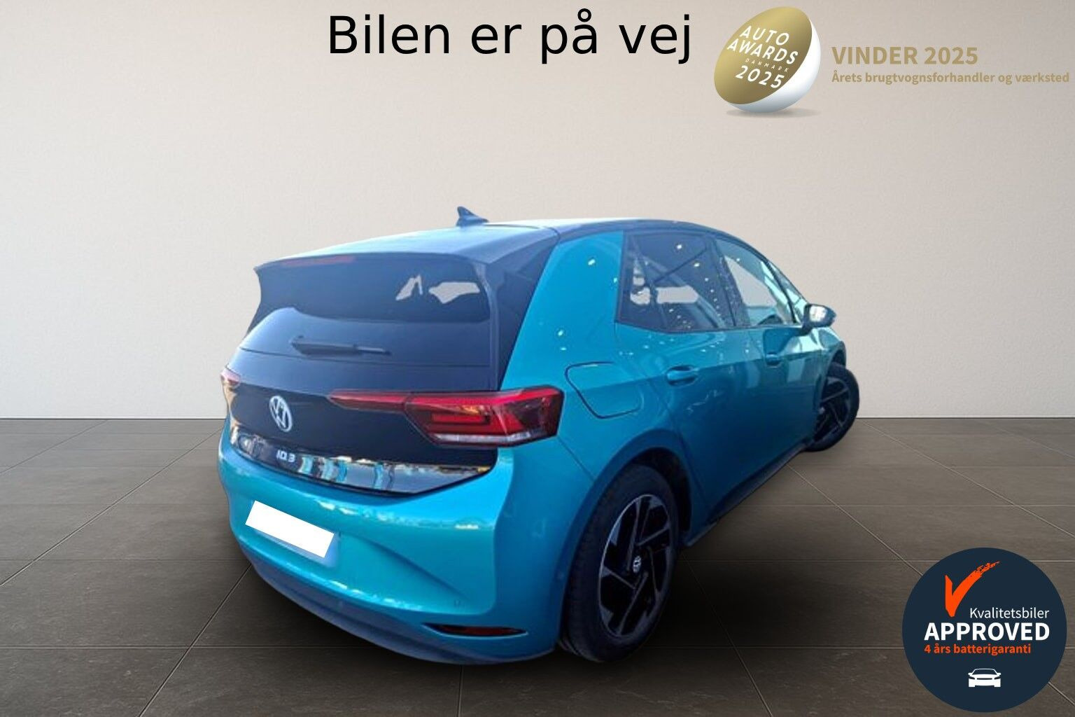 undefined VW ID.3 fra 2023