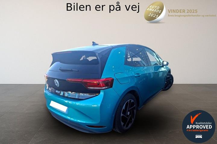 undefined VW ID.3 fra 2023