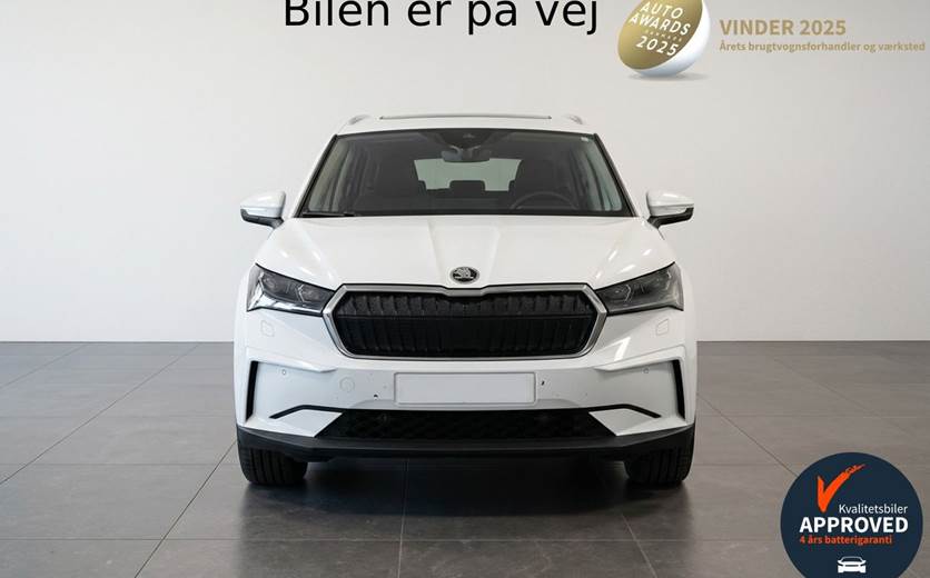 Skoda Enyaq 80 iV 204HK 5d Aut.