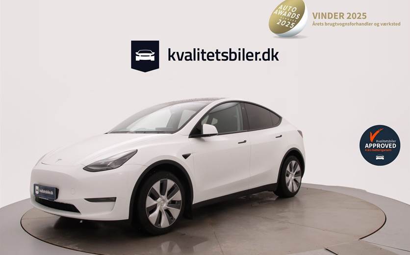 Tesla Model Y EL Long Range AWD 514HK 5d Aut.