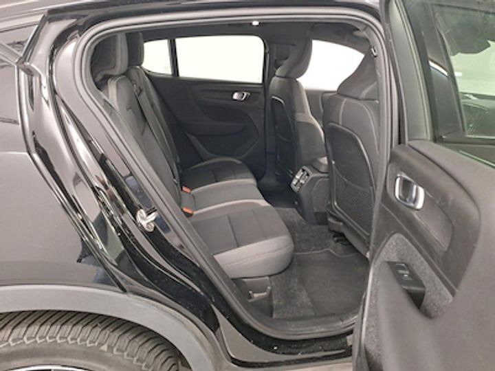 Sort Volvo C40 fra 2023