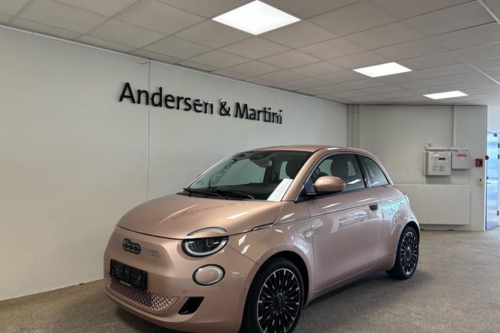 undefined Fiat 500e fra 2023