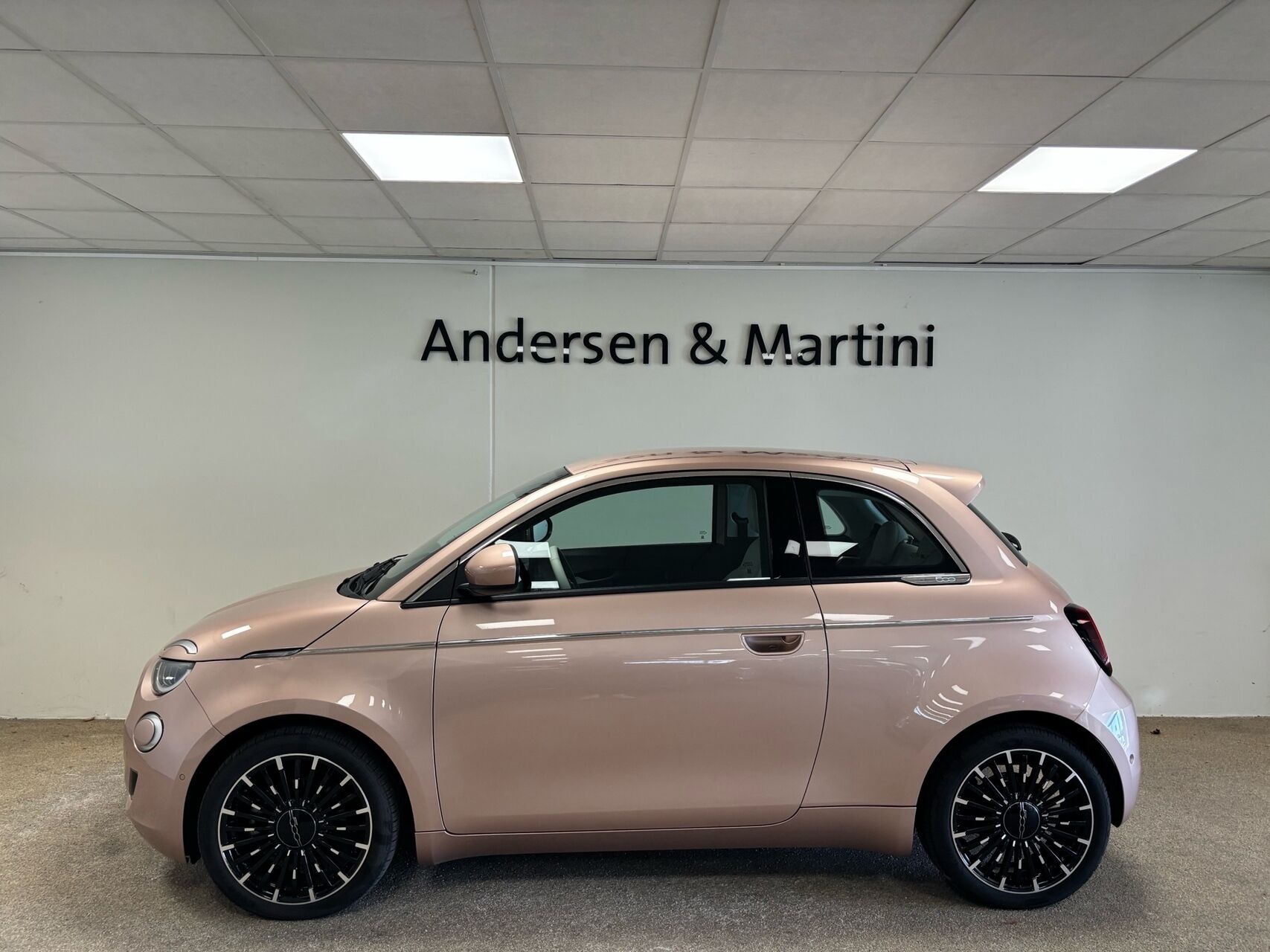 undefined Fiat 500e fra 2023