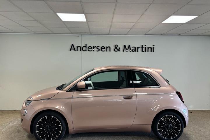 undefined Fiat 500e fra 2023