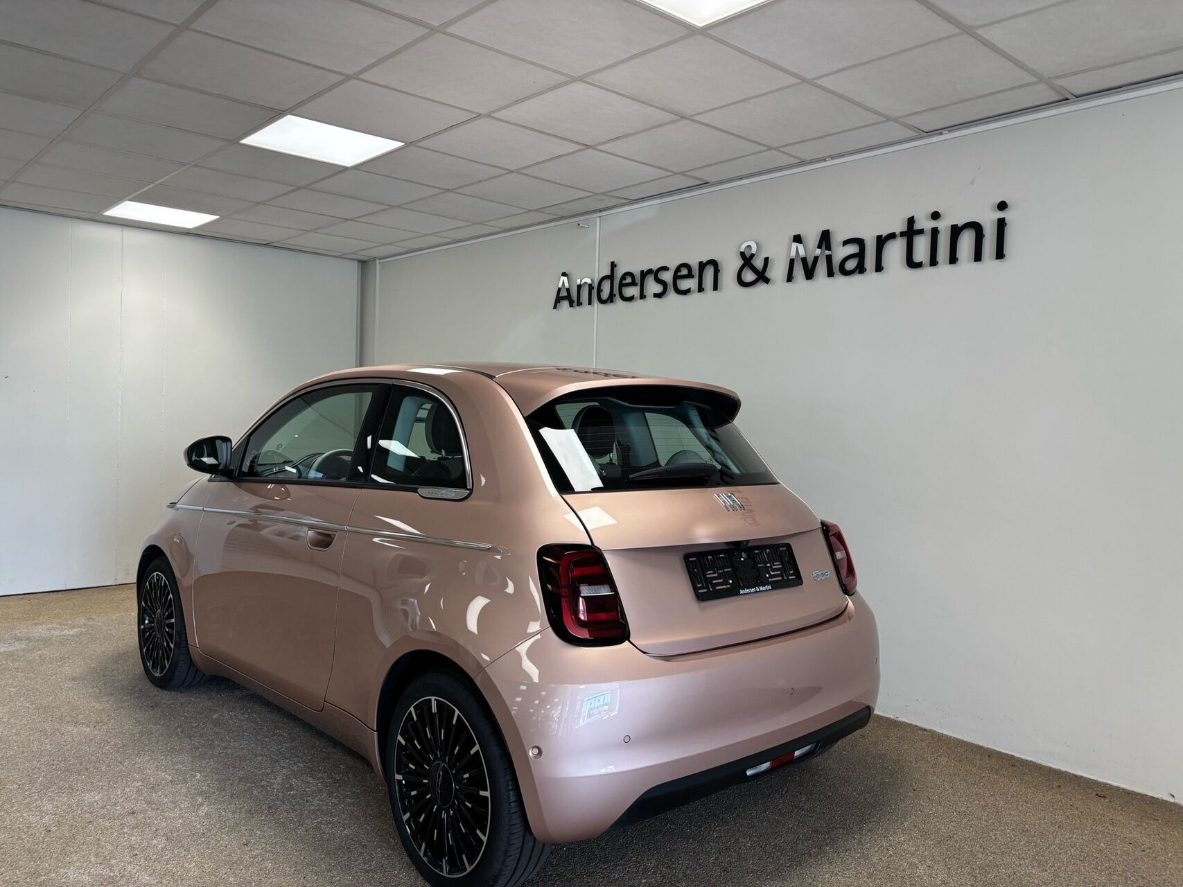 undefined Fiat 500e fra 2023