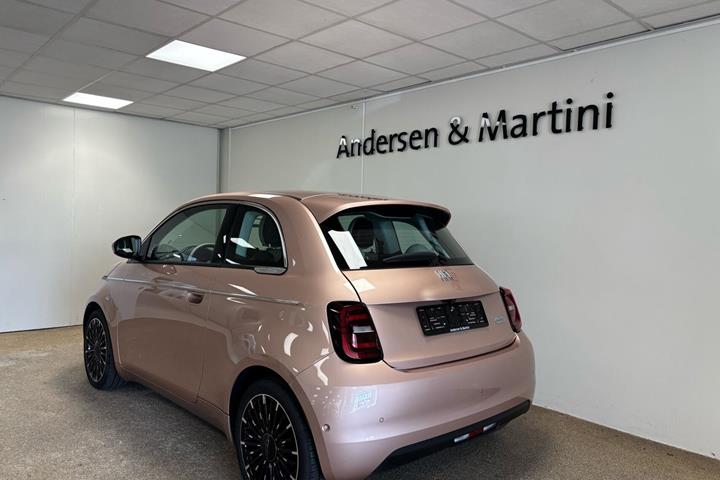 undefined Fiat 500e fra 2023