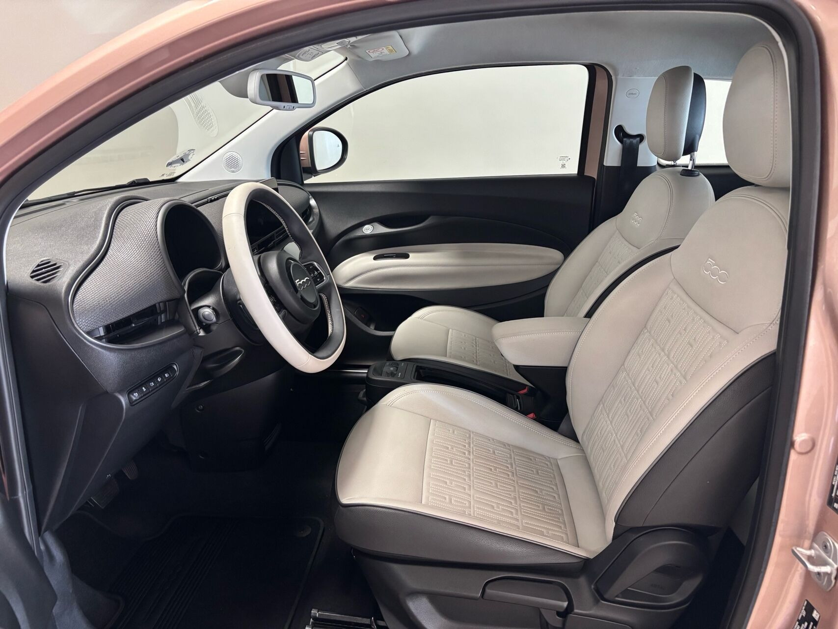 undefined Fiat 500e fra 2023