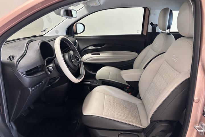 undefined Fiat 500e fra 2023