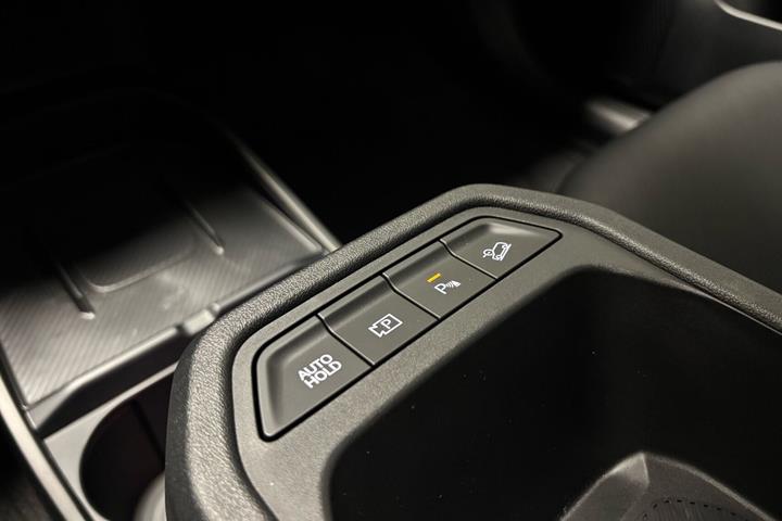 Grå Kia EV4 fra 2026