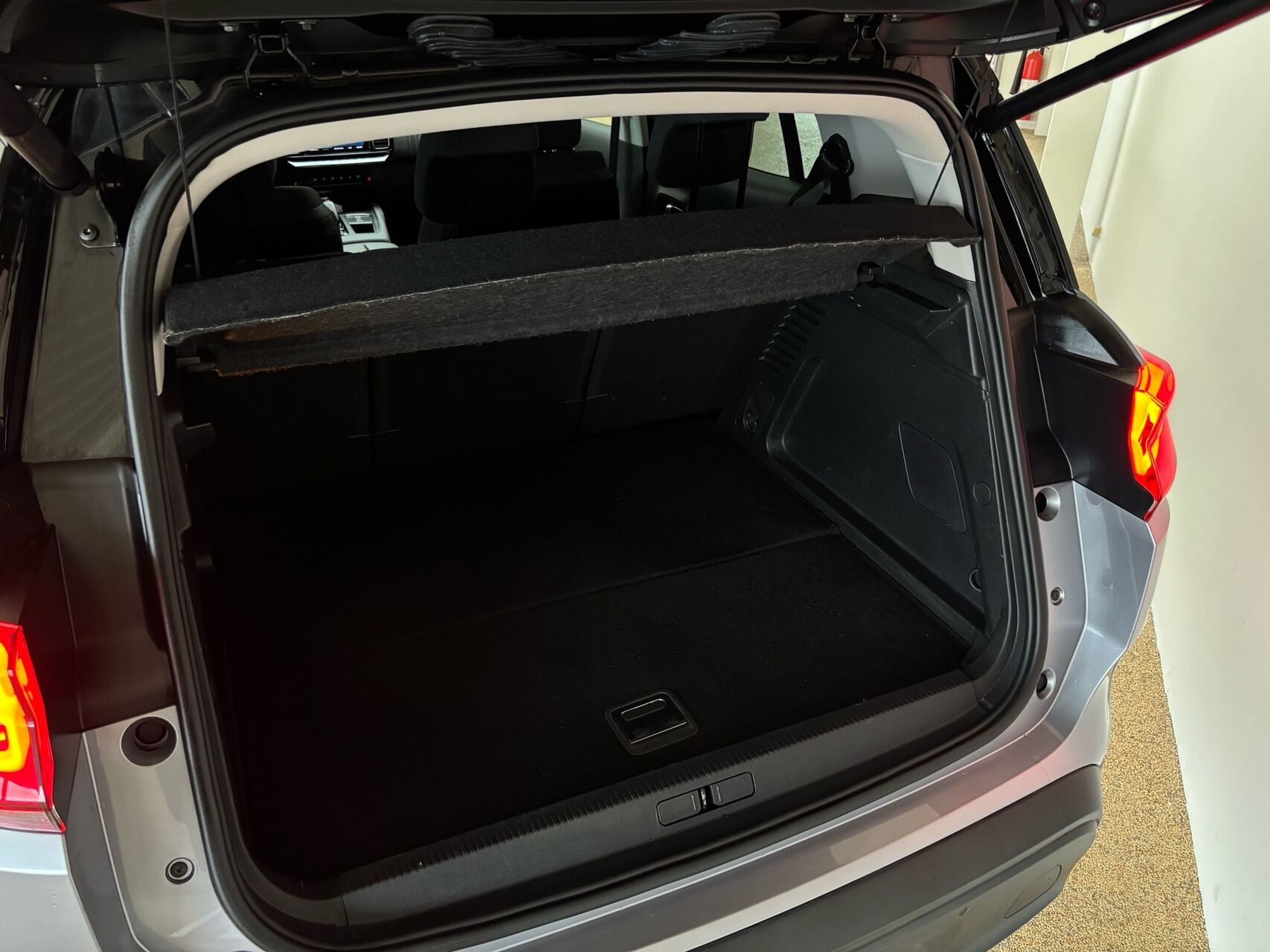 Sølv Citroën C5 Aircross fra 2021