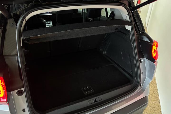 Sølv Citroën C5 Aircross fra 2021