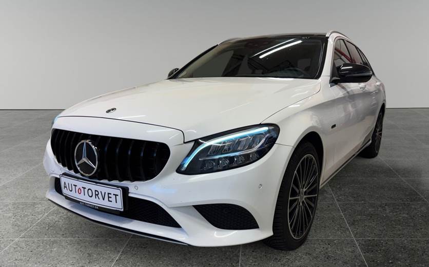 Mercedes C300 de 2,0 Avantgarde stc. aut.