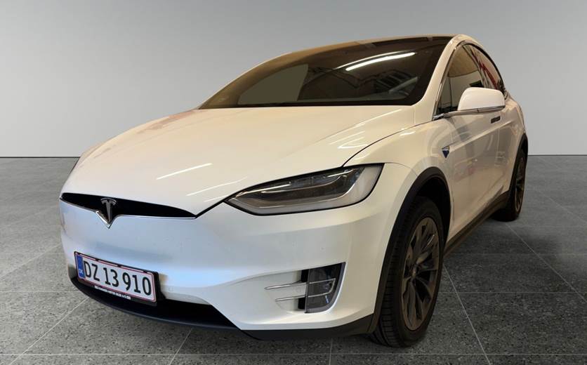 Tesla Model X Long Range AWD