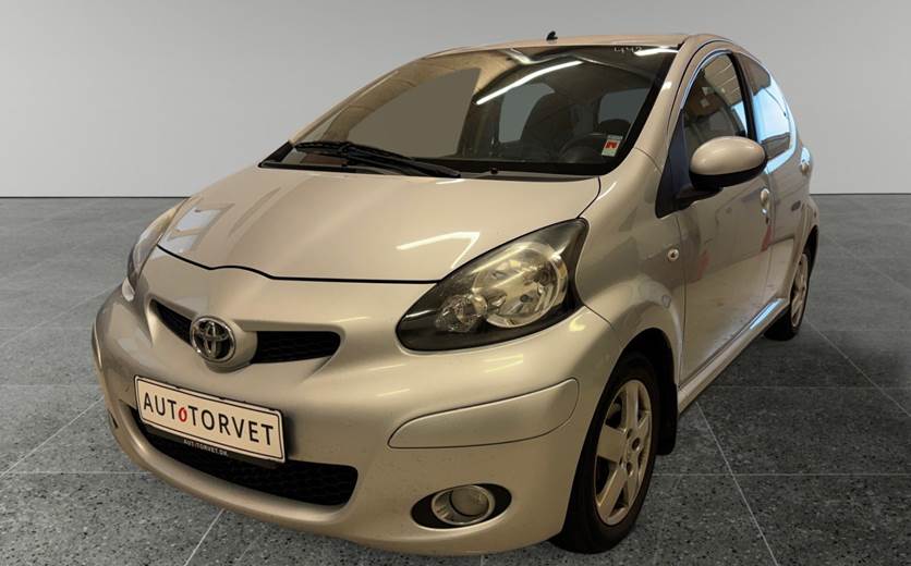 Toyota Aygo 1,0