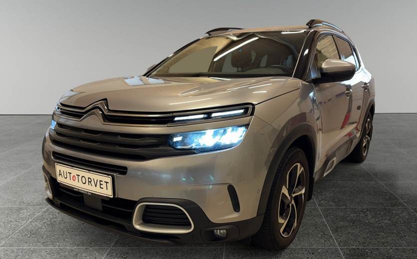 Citroën C5 Aircross 1,6 Hybrid Feel LTD EAT8