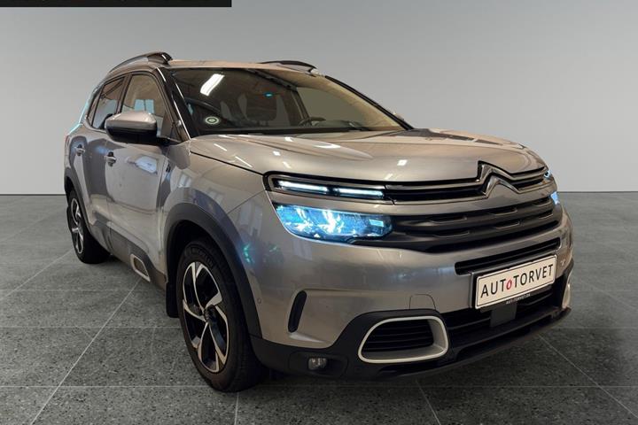Sølv Citroën C5 Aircross fra 2021