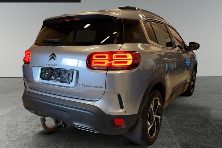 Sølv Citroën C5 Aircross fra 2021