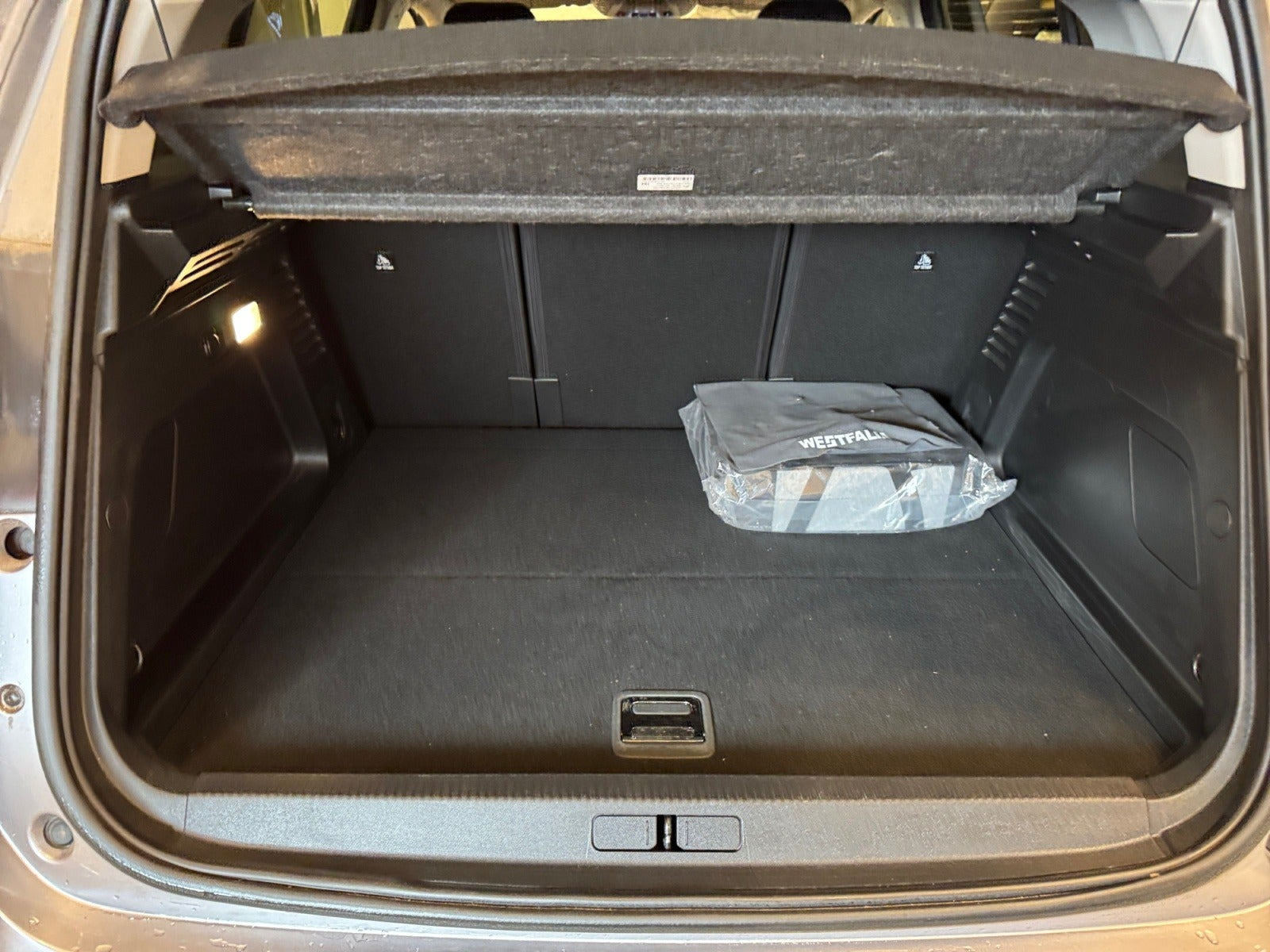 Sølv Citroën C5 Aircross fra 2021