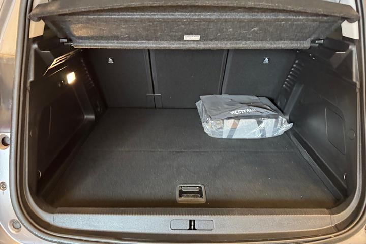 Sølv Citroën C5 Aircross fra 2021